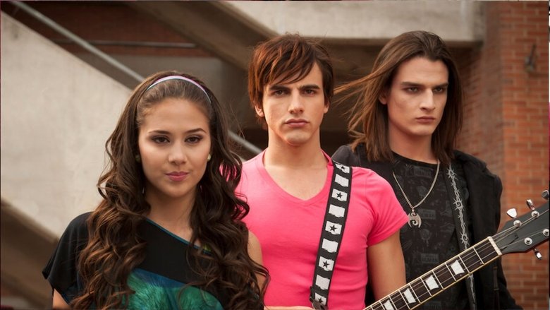 кадр из фильма Chica Vampiro