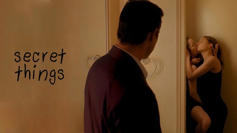 кадр из фильма Тайные страсти