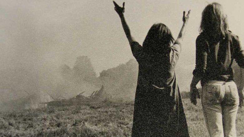 кадр из фильма Heksene fra den forstenede skog