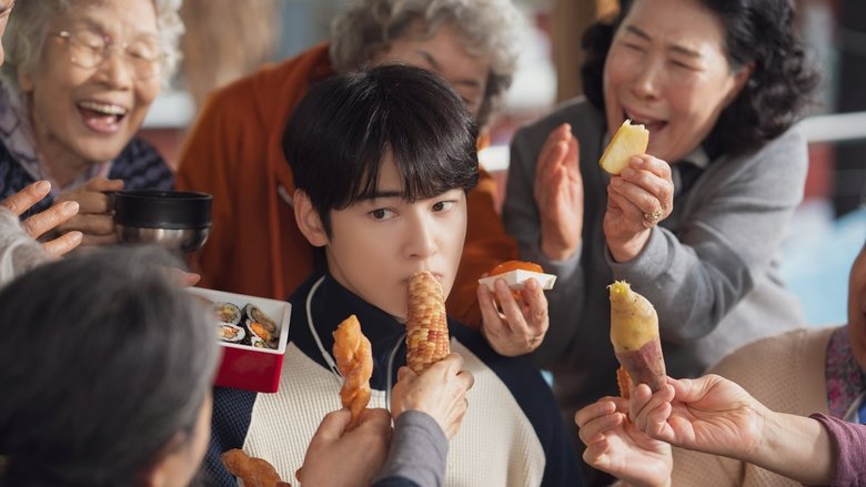 кадр из фильма 퍼스트 라이드