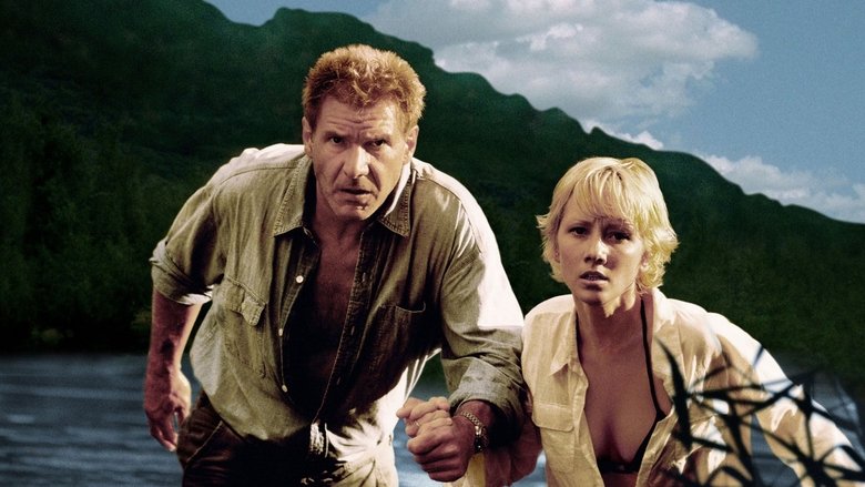 кадр из фильма Шесть дней, семь ночей