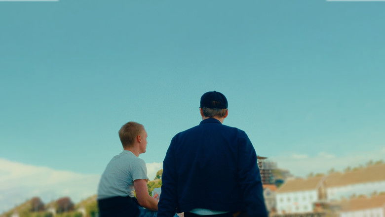 кадр из фильма Snah Morfar: Over Før Det Begynte