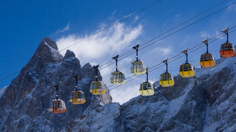 кадр из фильма La Grave BB