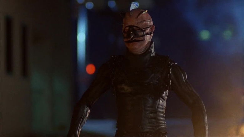 кадр из фильма Восставший из ада 3: Ад на Земле