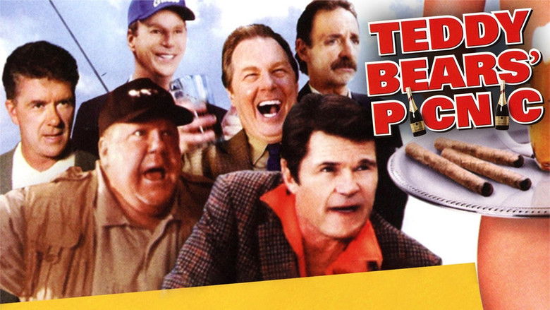 кадр из фильма Teddy Bears' Picnic