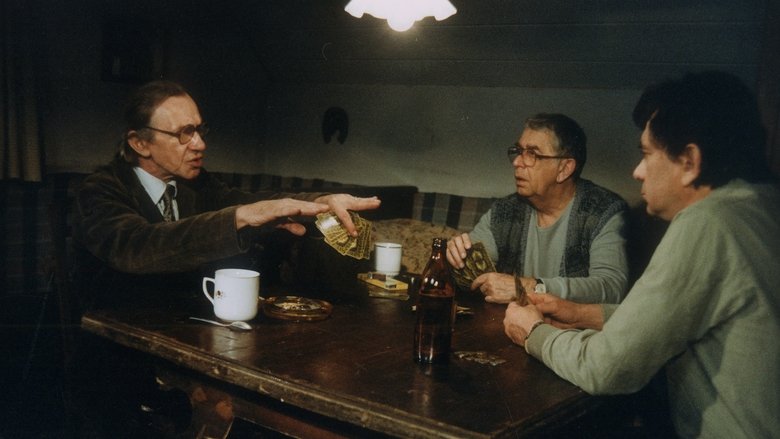 кадр из фильма Smích se lepí na paty