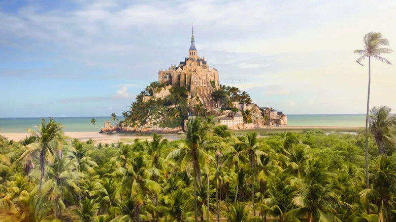 кадр из фильма France, il était une fois demain