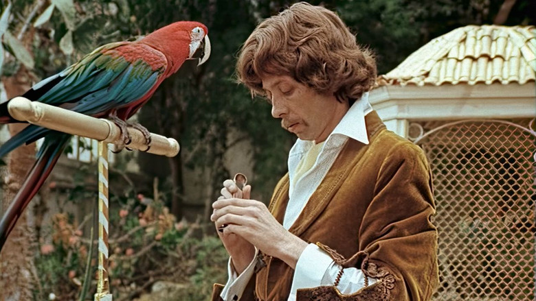 кадр из фильма Приключения принца Флоризеля