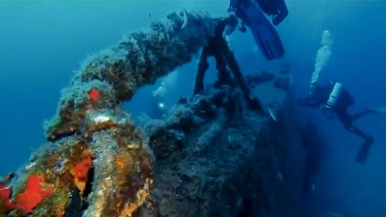 кадр из фильма 5 Submarines Against the Nazis