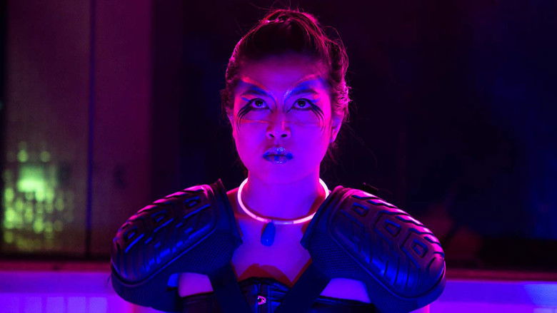 кадр из фильма Catfight