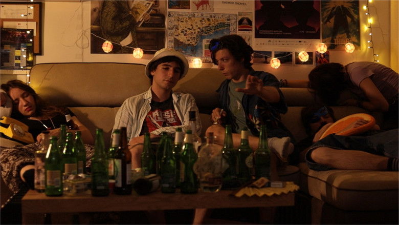 кадр из фильма Е***и тъпия виц