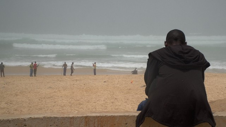 кадр из фильма Ils n'ont pas choisi