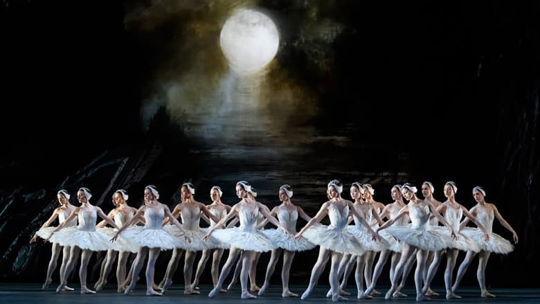 кадр из фильма Swan Lake