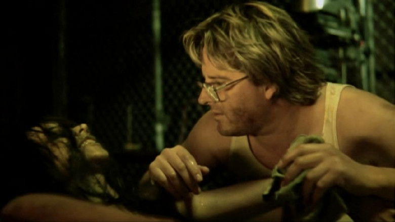 кадр из фильма Некромантия