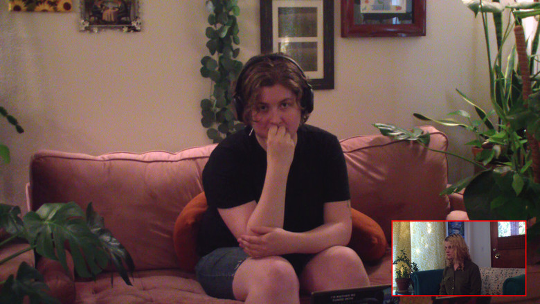 кадр из фильма Laughtrack