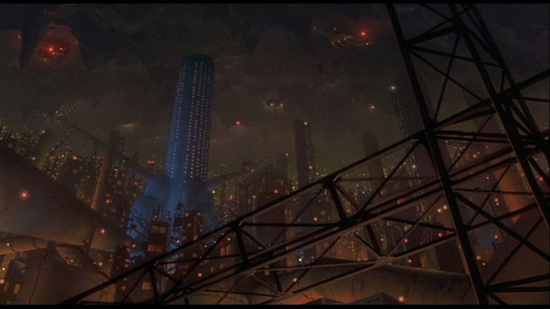 кадр из фильма Journey to the Center of the Earth