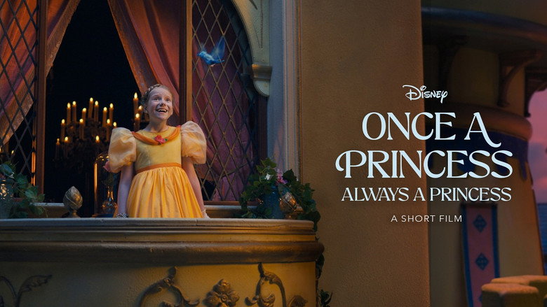 кадр из фильма Once a Princess, Always a Princess