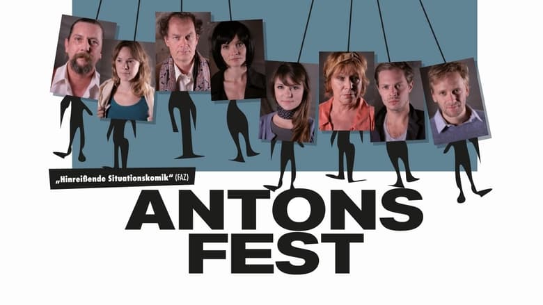 кадр из фильма Antons Fest