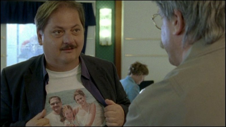 кадр из фильма Ein Mann, ein Fjord!