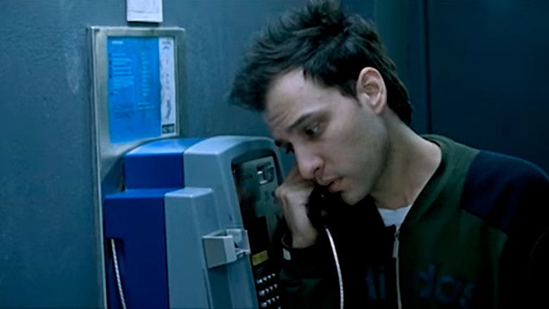 кадр из фильма Como un avión estrellado