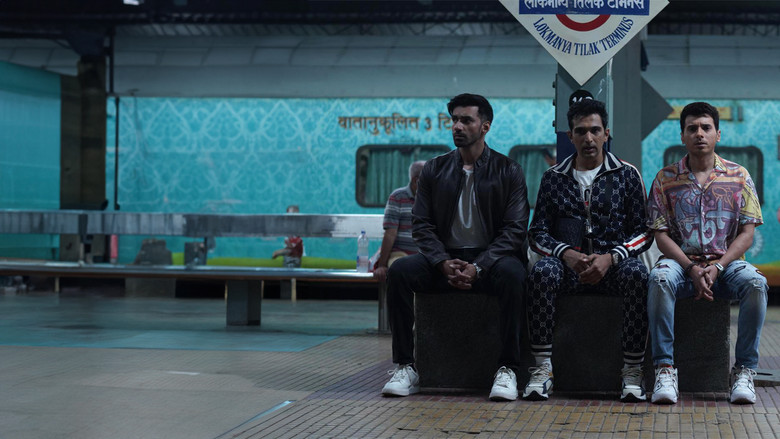 кадр из фильма मडगांव एक्सप्रेस