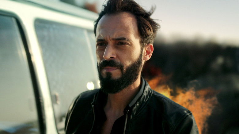 кадр из фильма Сыновья Адама