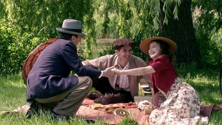 кадр из фильма Embrasse-moi comme tu m'aimes