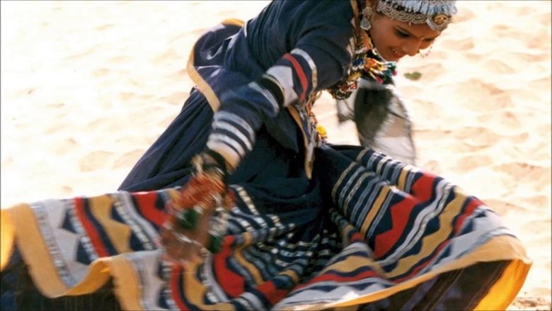 кадр из фильма Latcho Drom