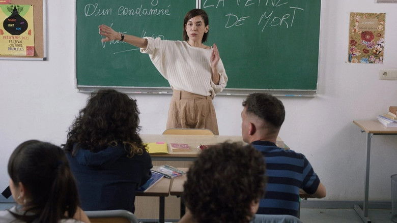 кадр из фильма Amal: Un esprit libre