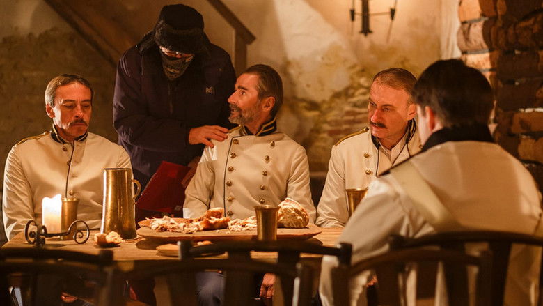 кадр из фильма Ítélet és kegyelem