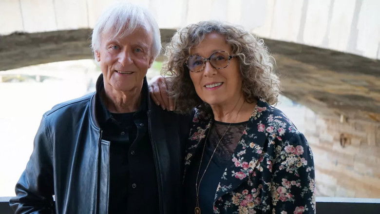 кадр из фильма Paris en chansons