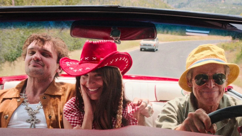 кадр из фильма Gonzo Girl