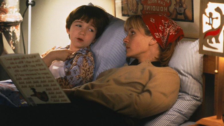 кадр из фильма Мачеха