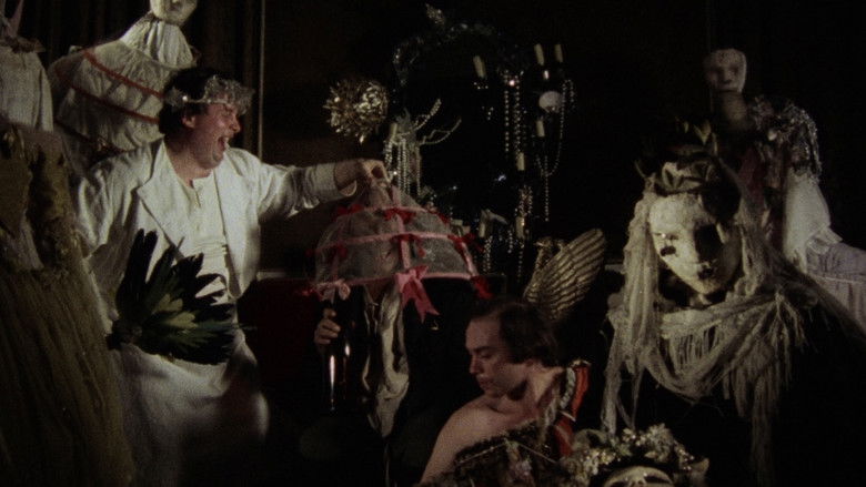 кадр из фильма The Tempest