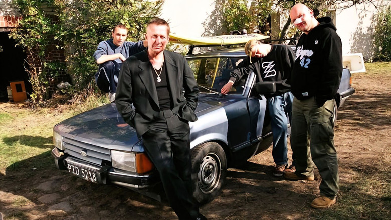 кадр из фильма Czas surferów