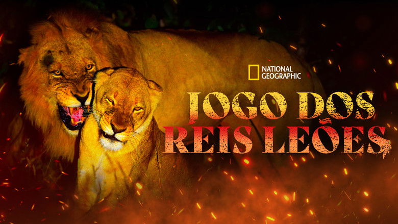 кадр из фильма Game of Lions