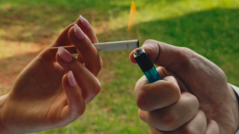 кадр из фильма And it Begins