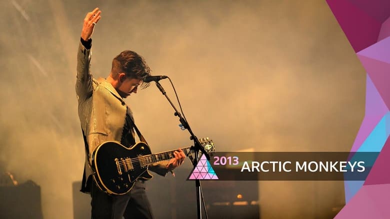 кадр из фильма Arctic Monkeys: Live at Glastonbury 2013