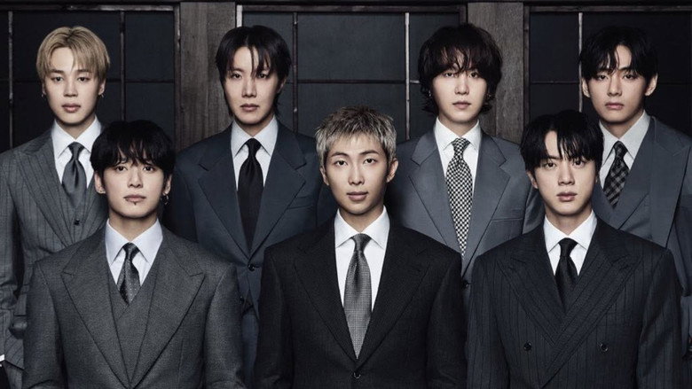 кадр из фильма BTS: 더 리턴