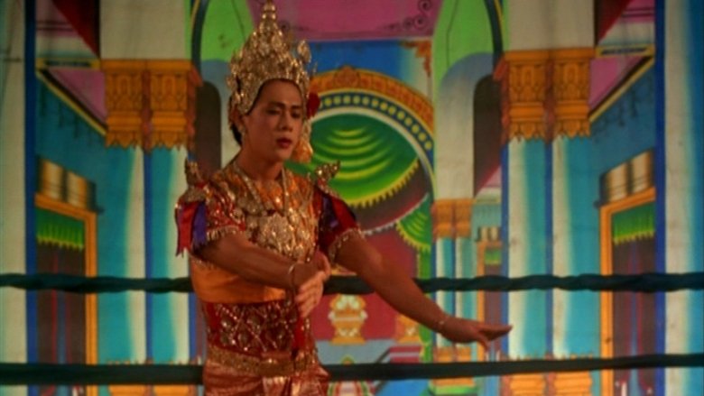 кадр из фильма Прекрасный боксер