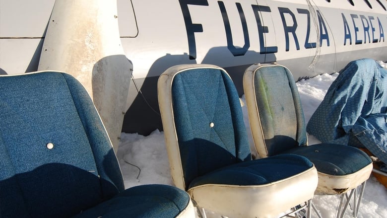 кадр из фильма I Am Alive: Surviving the Andes Plane Crash