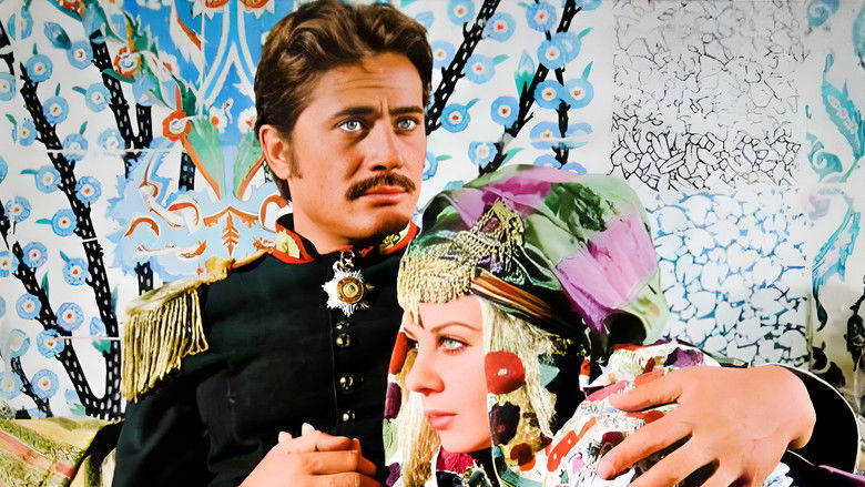 кадр из фильма Vatan ve Namık Kemal