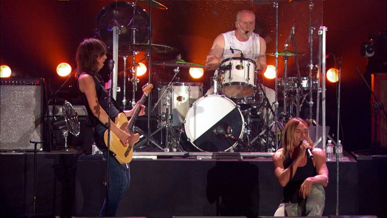 кадр из фильма The Pretenders - With Friends