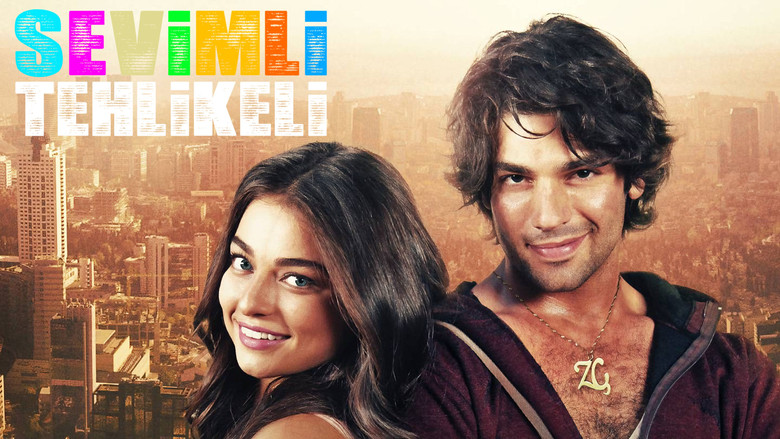 кадр из фильма Милая и опасная