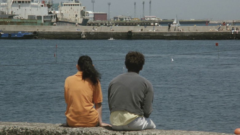 кадр из фильма Сцены у моря