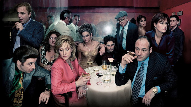 кадр из фильма Sopranos Behind-The-Scenes Volume 2 of 2
