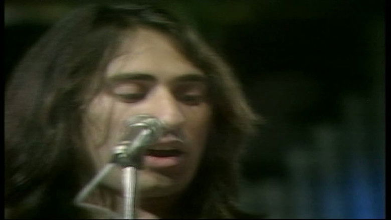 кадр из фильма 10 CC In Concert - London - BBC 1974