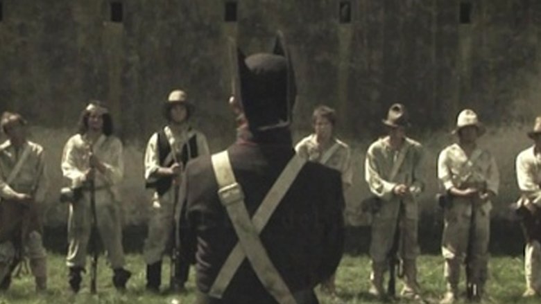 кадр из фильма San Martin. El Combate de San Lorenzo