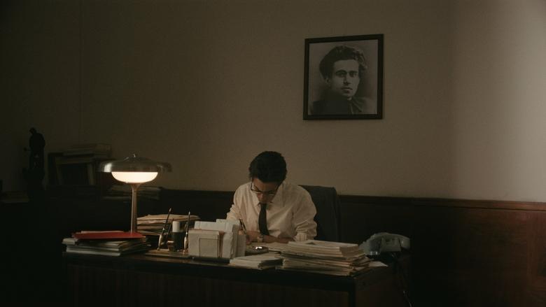 кадр из фильма Berlinguer - La grande ambizione