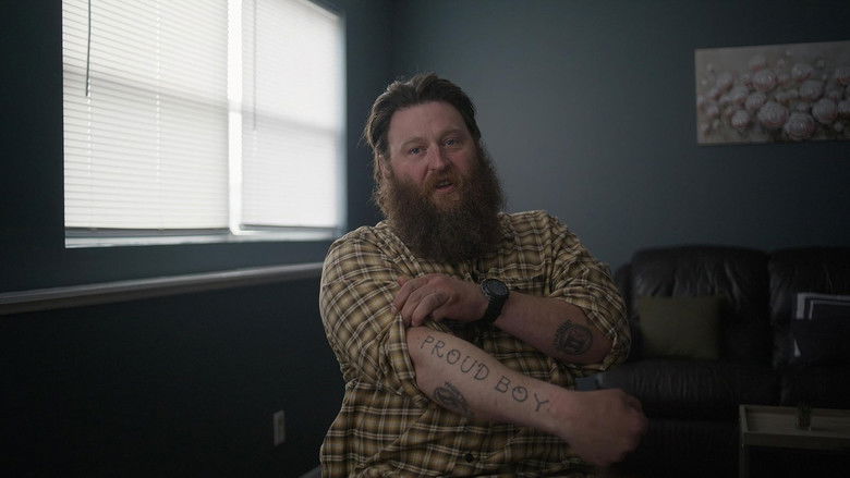 кадр из фильма It's Not Funny Anymore: Vice to Proud Boys